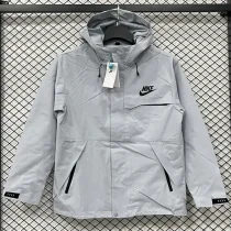 2025 NK Light blue Outdoor Jackets #H1001冲锋衣