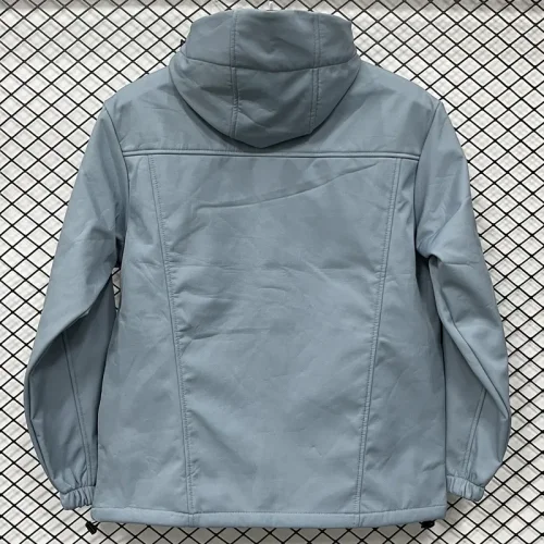 2025 Jordan Light blue Outdoor Jackets #L6603软料