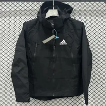 2025 AD Black Outdoor Jackets #F880冲锋衣