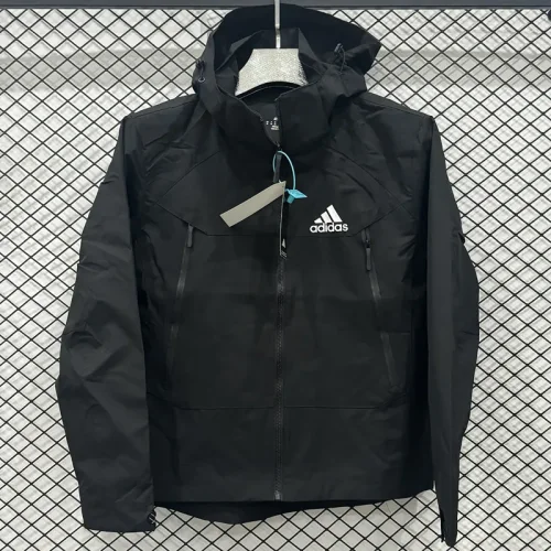 2025 AD Black Outdoor Jackets #F880冲锋衣