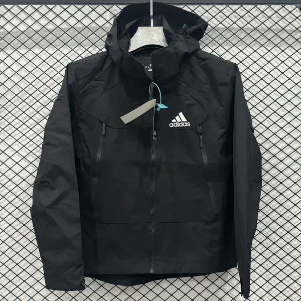 2025 AD Black Outdoor Jackets #F880冲锋衣
