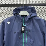 2025 DST Dark blue Outdoor Jackets #Y003冲锋衣