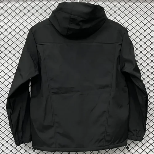 2025 Jordan Black Outdoor Jackets #L6603软料