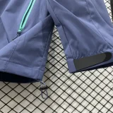 2025 AD Dark blue Outdoor Jackets #Y001软料冲锋衣