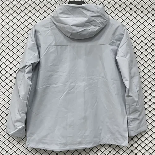 2025 AD Light blue Outdoor Jackets #H1004冲锋衣