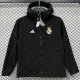 25-26 RMA Black Outdoor Jackets #L6606软料