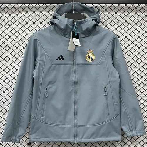 25-26 RMA Light blue Outdoor Jackets #L6606软料