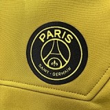 25-26 PSG Khaki Outdoor Jackets #L6607软料
