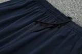 25-26 BAR Royal blue Half Pull Tracksuit (半拉链)