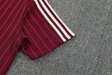 25-26 ARS Jujube red Training Short Suit