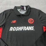 25-26 Toluca Third Long Sleeve Soccer Jersey (长袖)