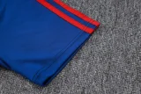 25-26 ARS Fancy blue Training Short Suit #D25200