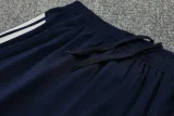 25-26 ARS Royal blue Tank top and shorts suit