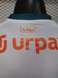 25-26 Al-Ahli Saudi Third Player Version Soccer Jersey