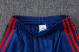 25-26 ARS Fancy blue Training Short Suit #D25200