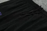 25-26 BAR Black Half Pull Tracksuit (半拉链)