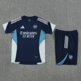25-26 ARS Royal blue Training Short Suit
