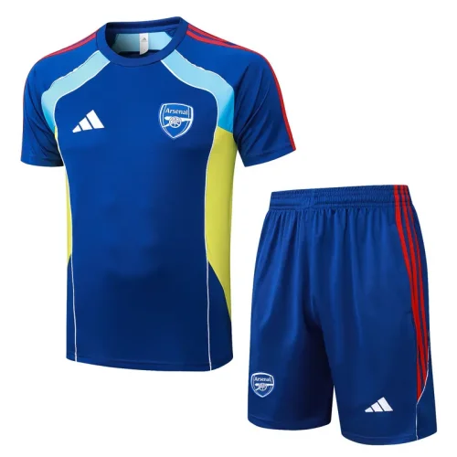 25-26 ARS Fancy blue Training Short Suit #D25200