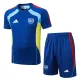 25-26 ARS Fancy blue Training Short Suit #D25200