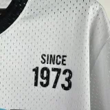 2026 SA SPURS White Retro High Quality Casual T-Shirt #MN