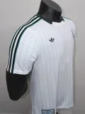 25-26 LIV White Casual Edition Player Version Training shirts