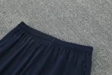25-26 BAR Royal blue Half Pull Tracksuit (半拉链)