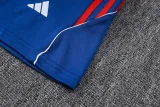25-26 ARS Fancy blue Training Short Suit #D25200