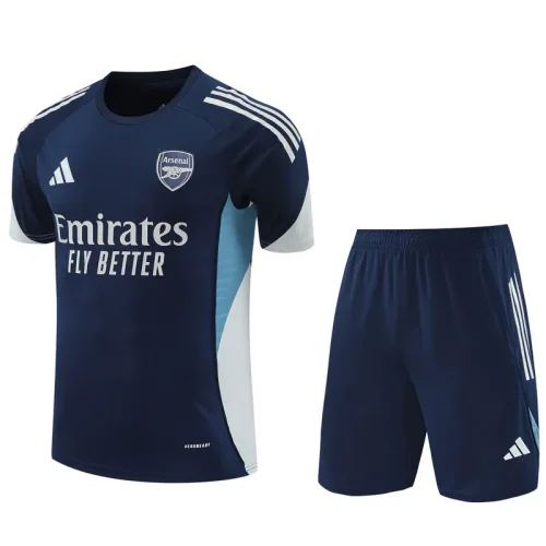 25-26 ARS Royal blue Training Short Suit