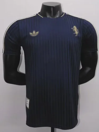 25-26 JUV Royal Blue Casual Edition Player Version Training shirts (宝蓝色)