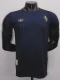 25-26 JUV Royal Blue Casual Edition Player Version Training shirts (宝蓝色)