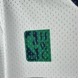 2026 Dallas Mavericks White Retro High Quality Casual T-Shirt #MN