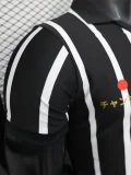 25-26 Corinthians Black Special Edition Player Version Soccer Jersey