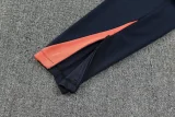 25-26 BAR Royal blue Half Pull Tracksuit (半拉链)
