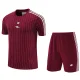 25-26 ARS Jujube red Training Short Suit