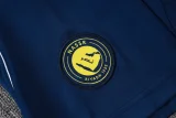 25-26 AL-Nassr Royal blue Training Short Suit #D25199