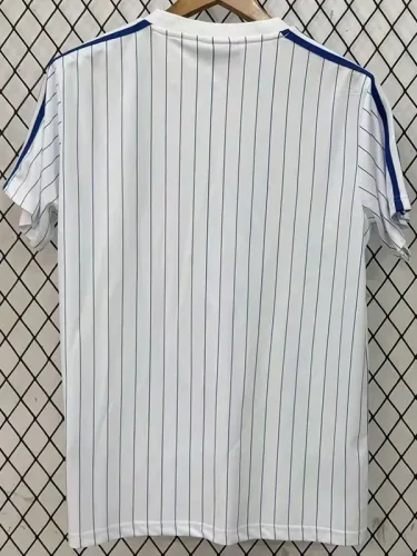 25-26 CHE White Casual Edition Fans Training shirts