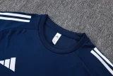 25-26 AL-Nassr Royal blue Training Short Suit #D25199