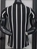 25-26 Corinthians Black Special Edition Player Version Soccer Jersey