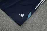 25-26 ARS Royal blue Training Short Suit