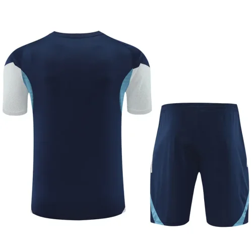 25-26 ARS Royal blue Training Short Suit