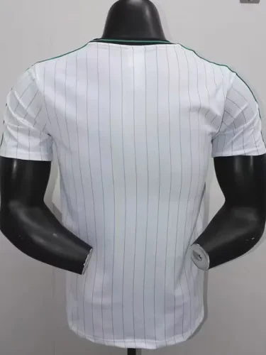 25-26 LIV White Casual Edition Player Version Training shirts