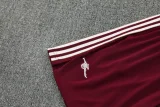 25-26 ARS Jujube red Training Short Suit