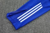 25-26 RMA Fancy blue Half Pull Tracksuit (半拉链)