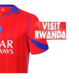 25-26 PSG Third Have Stars Player Version Soccer jersey (带星)