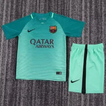 2016-2017 BAR Third Kids Retro Soccer Jersey 2016-2017 BAR Third Kids Retro Soccer Jersey