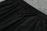 25-26 Man Utd Black Hoodie Jacket Tracksuit