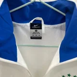 25-26 Brazil White Windbreaker
