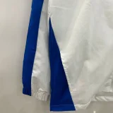 25-26 Brazil White Windbreaker