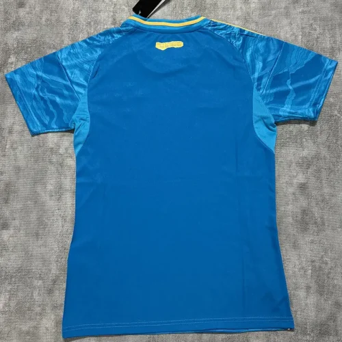 25-26 Cruzeiro Third Women Soccer Jersey (女)