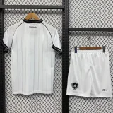 25-26 Botafogo Third Kids Soccer Jersey